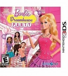 Barbie Dreamhouse Party Rom